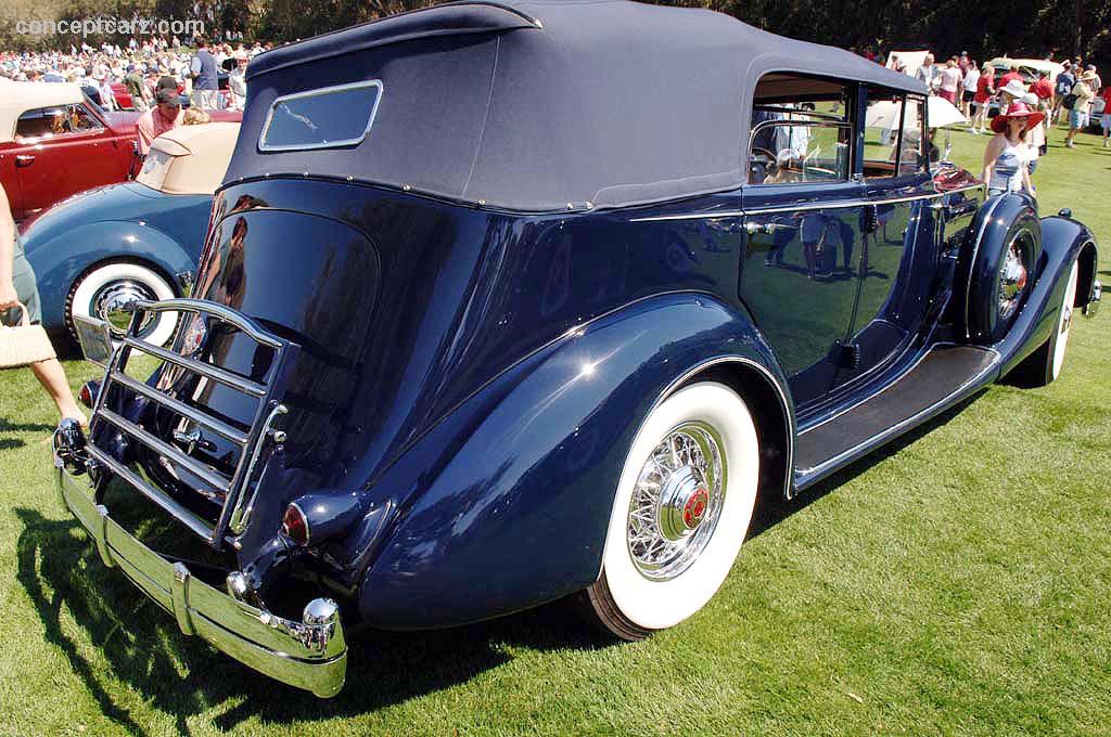 Packard 1408 #11