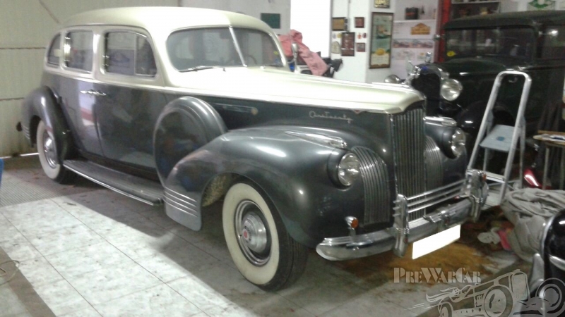 Packard 1408 #13