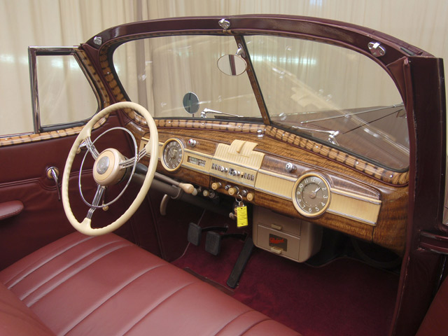 Packard 160 1940 #12