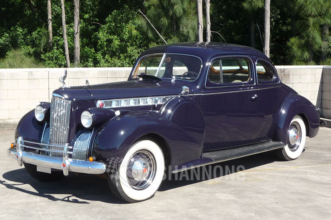 Packard 160 1940 #6