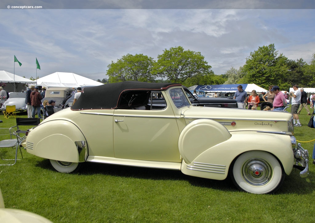 Packard 160 1941 #2