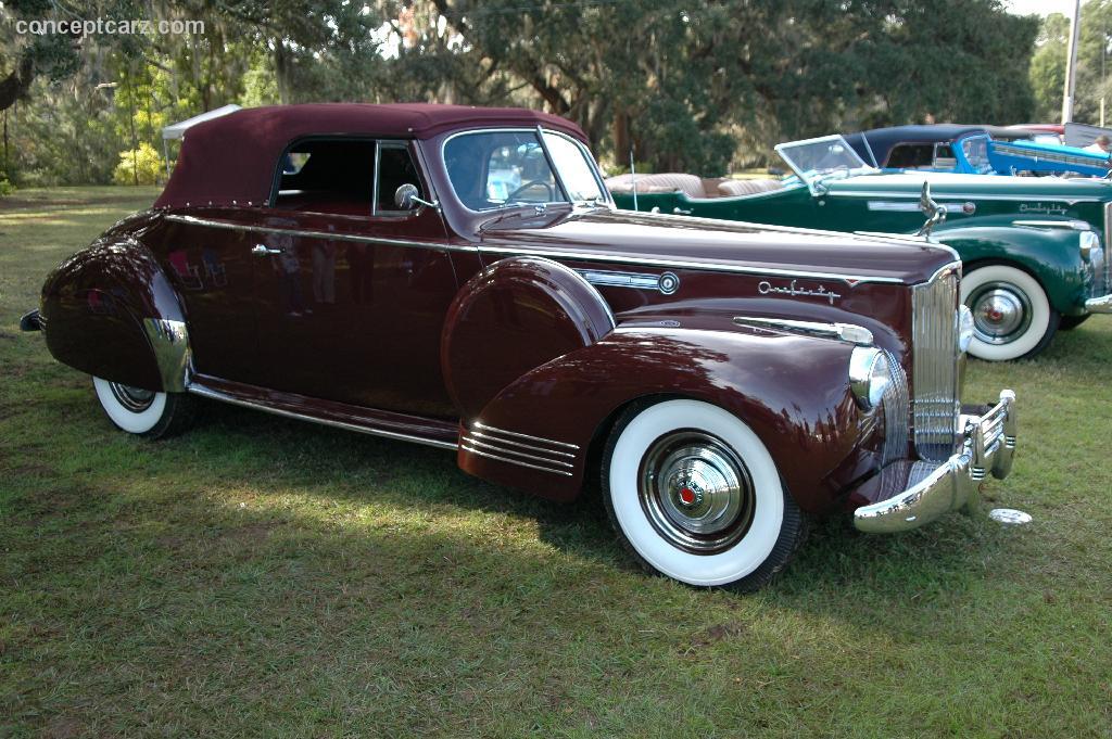 Packard 160 1941 #3