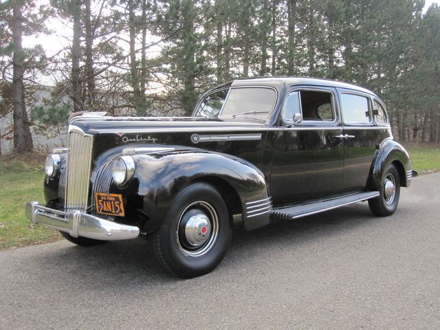 Packard 160 1941 #5