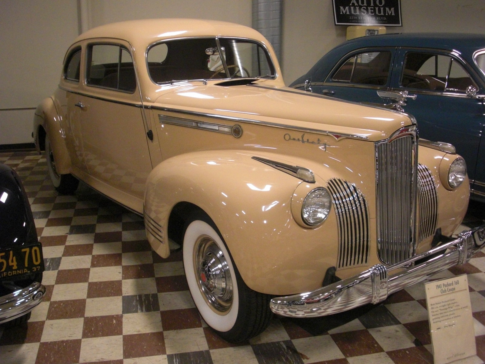 Packard 160 1941 #7