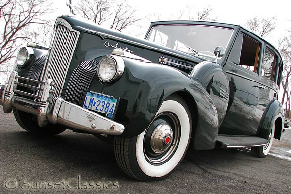 Packard 160 1941 #8