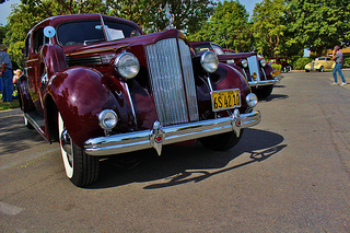 Packard 1601D #12