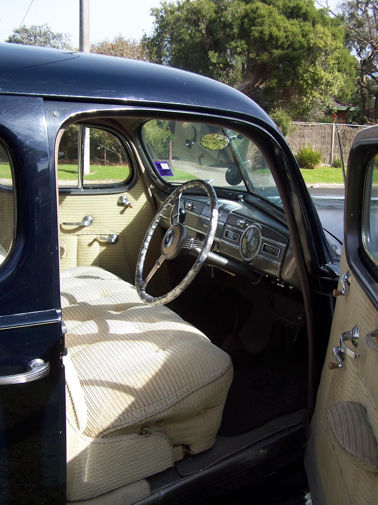 Packard 1601D #14