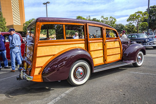 Packard 1601D 1938 #13