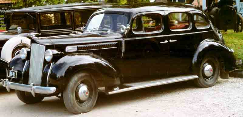 Packard 1700 #5