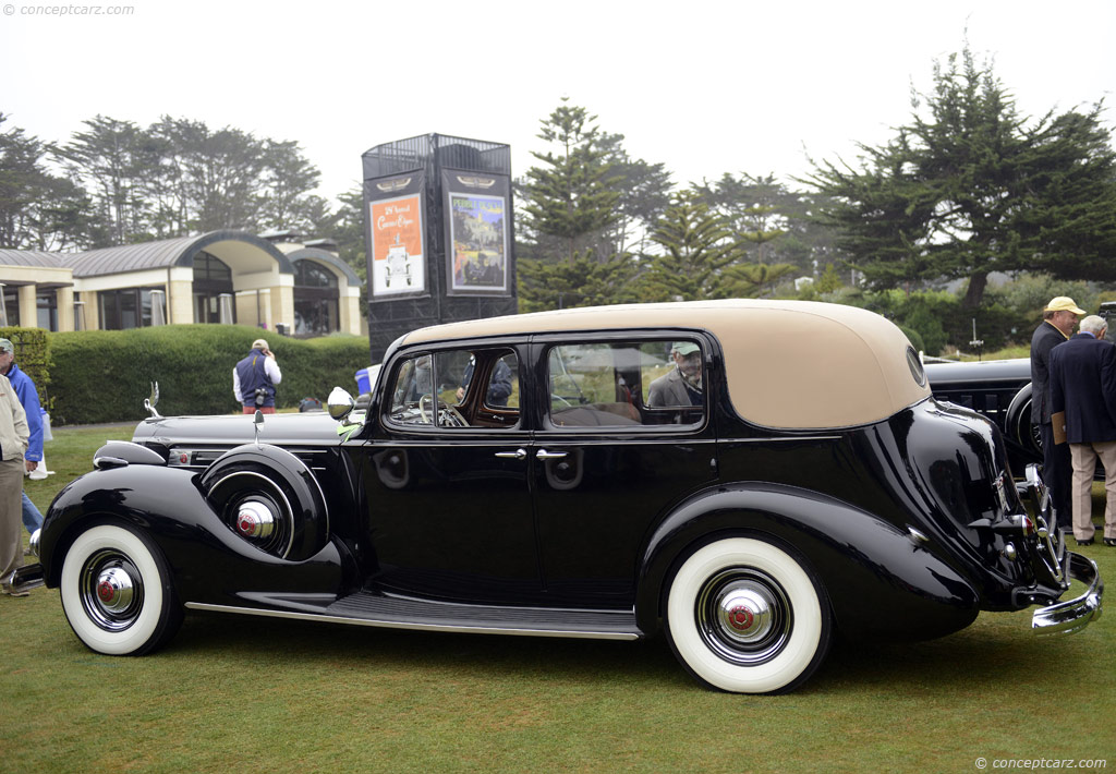 Packard 1707 #1
