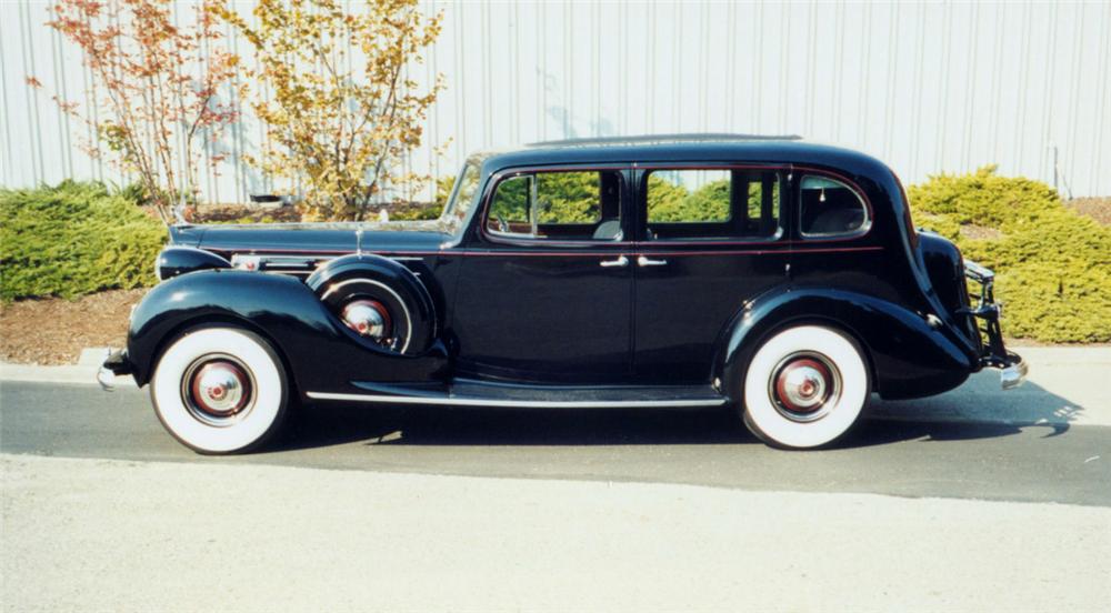Packard 1707 1939 #6