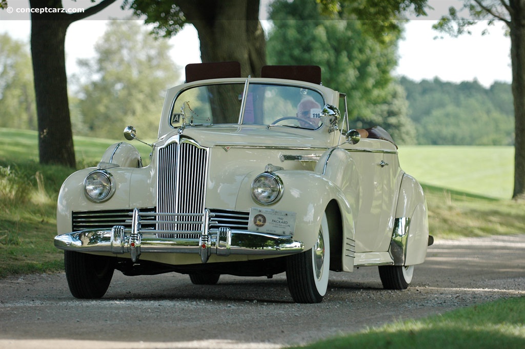 Packard 2021 1942 #3