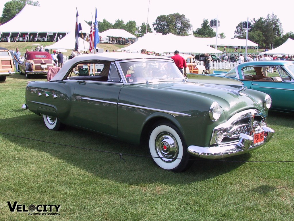 Packard 250 1952 #5