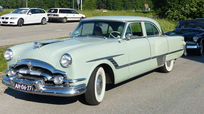 Packard 300 #12