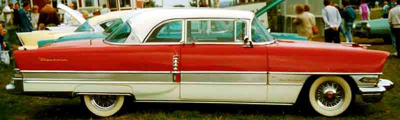 Packard 400 1956 #8