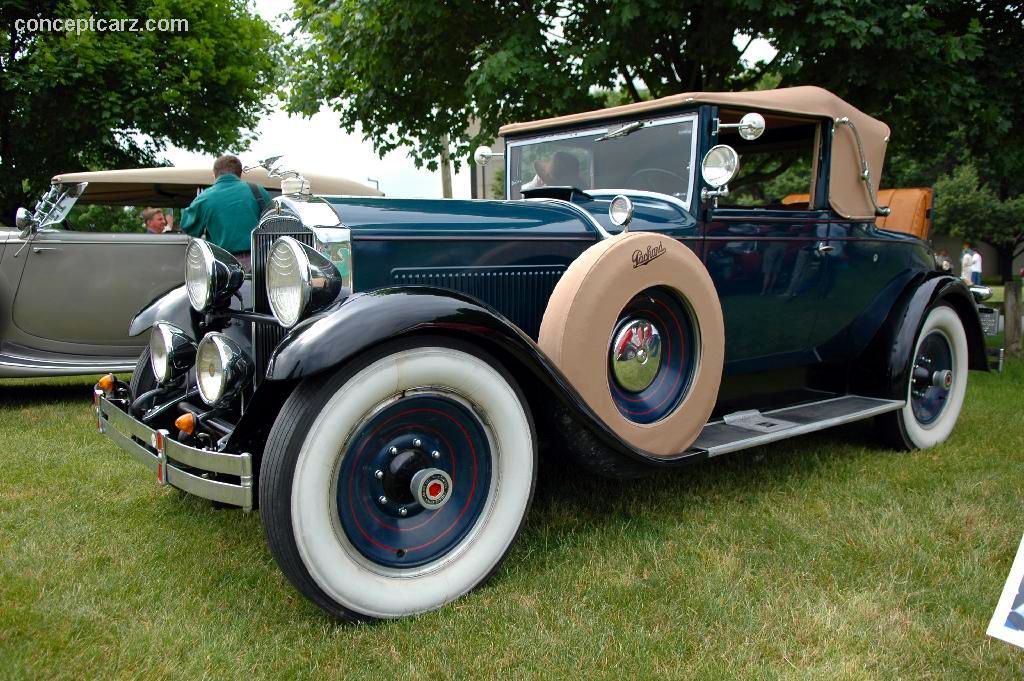 Packard 626 #3