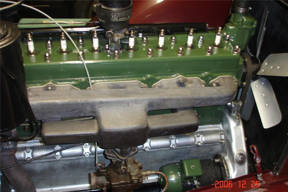 Packard 633 1929 #13