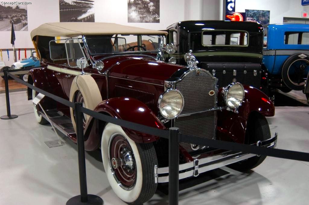 Packard 633 1929 #4