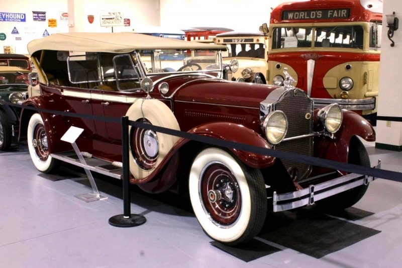 Packard 633 1929 #10