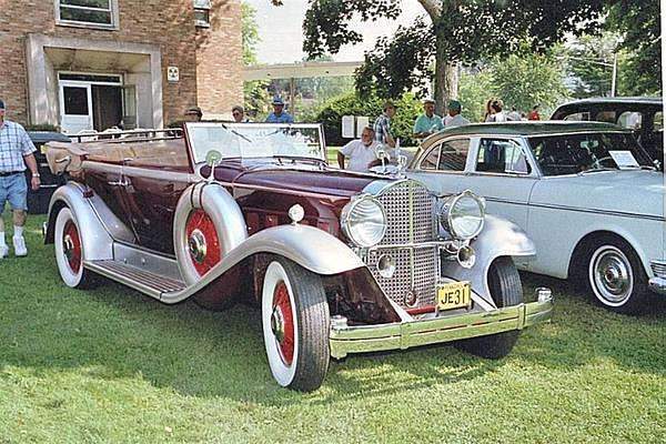 Packard 633 1929 #11