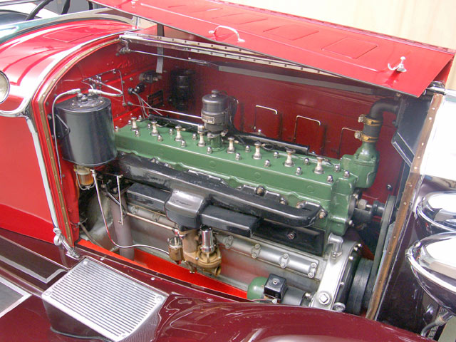 Packard 640 1929 #10