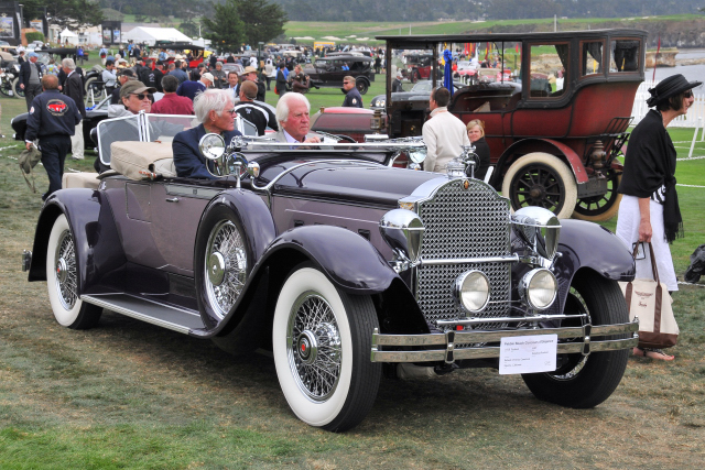 Packard 640 1929 #3