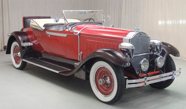 Packard 640 1929 #4