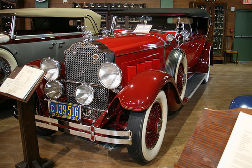 Packard 645 #12