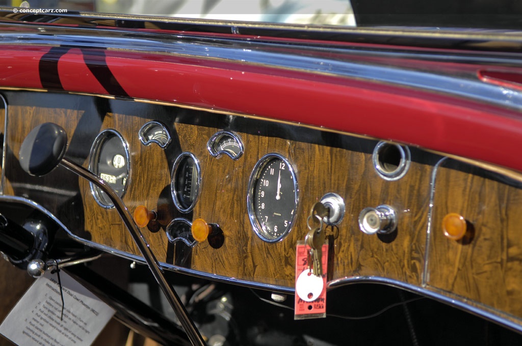 Packard 740 1930 #1