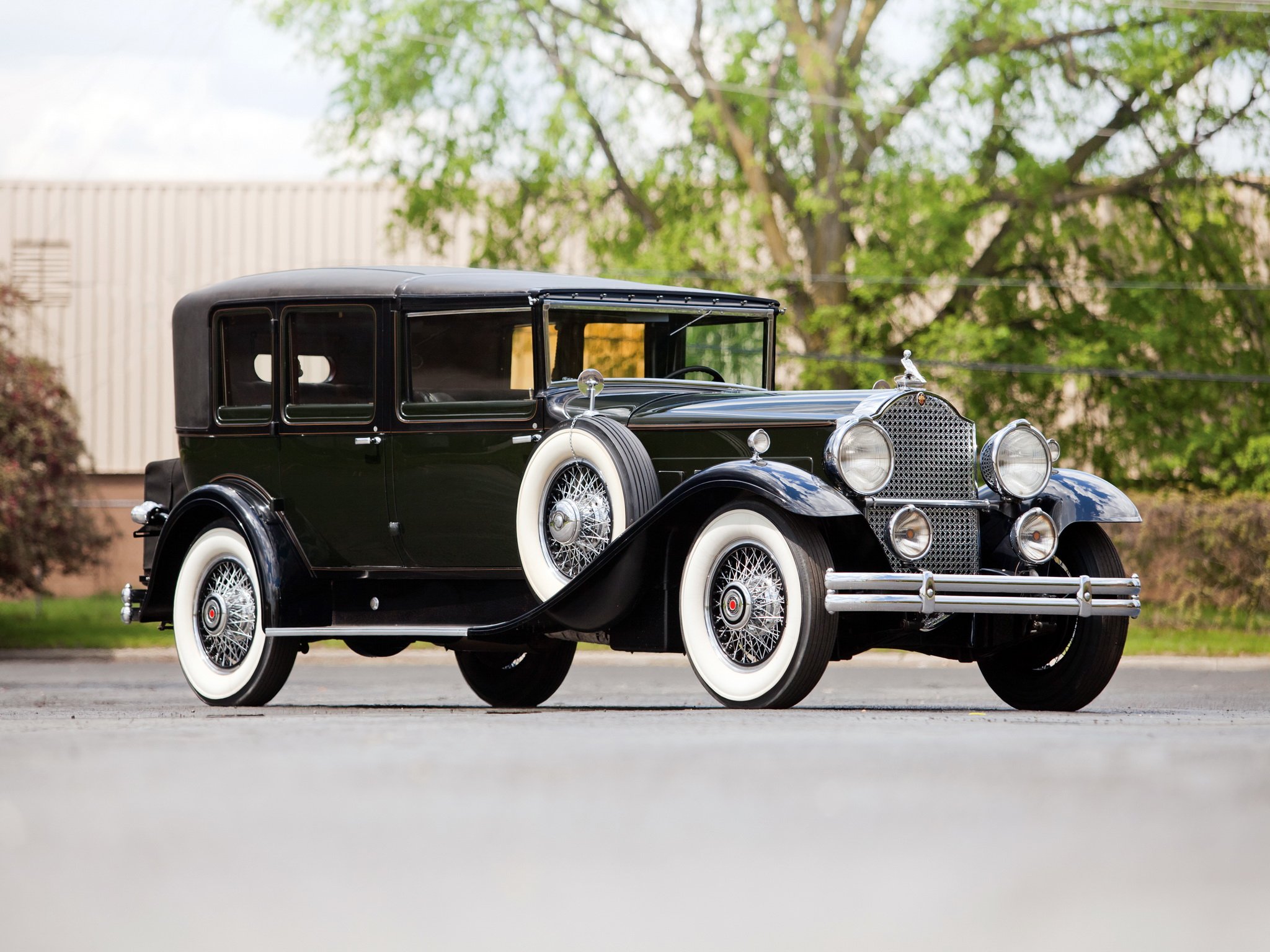 Packard 745 #12