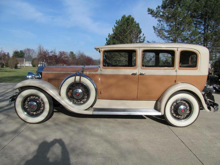 Packard 826 1931 #13
