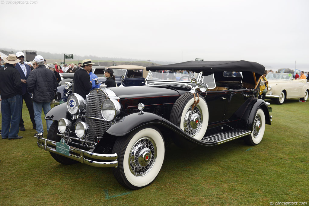 Packard 826 1931 #14