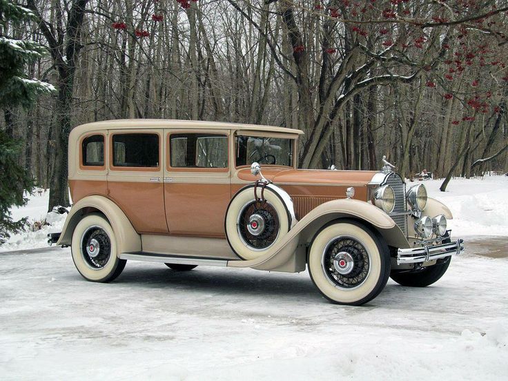 Packard 826 1931 #4
