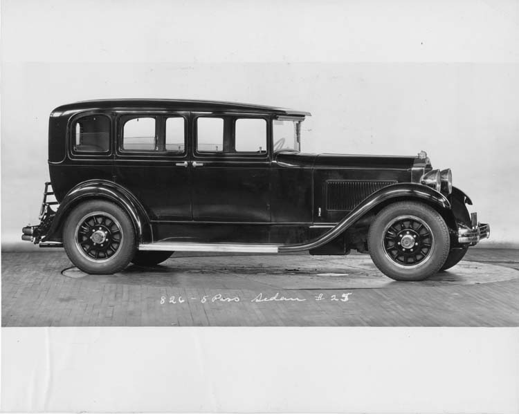 Packard 826 1931 #11