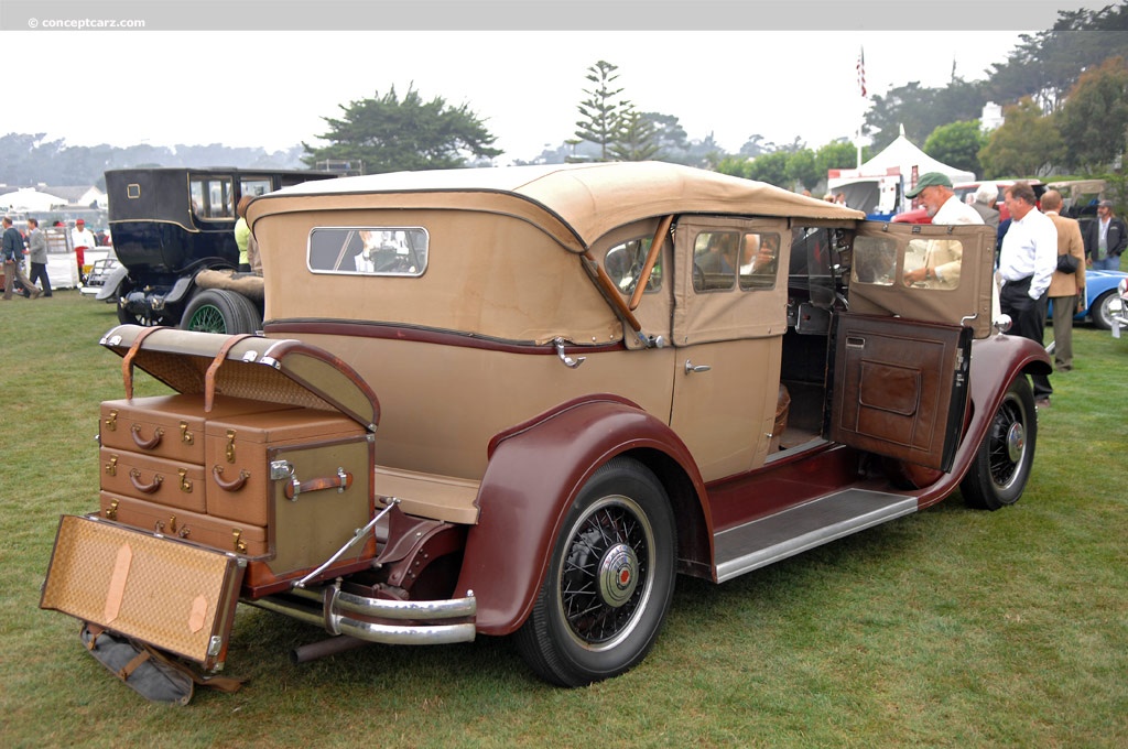 Packard 833 #11