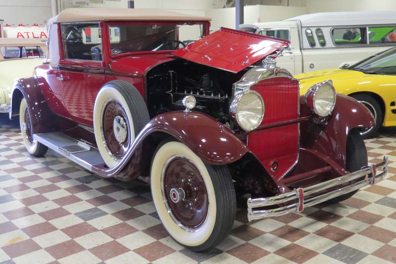 Packard 833 #13