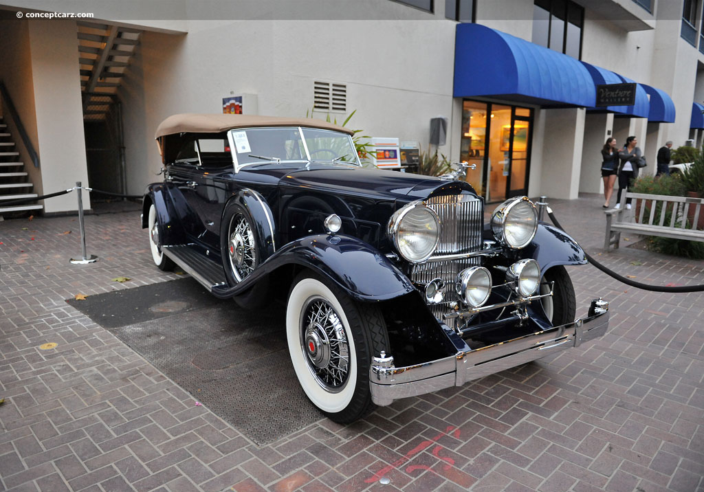Packard 904 #1