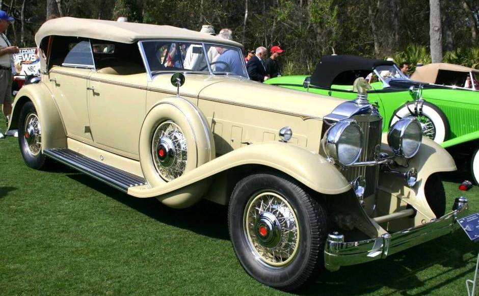 Packard 904 #4