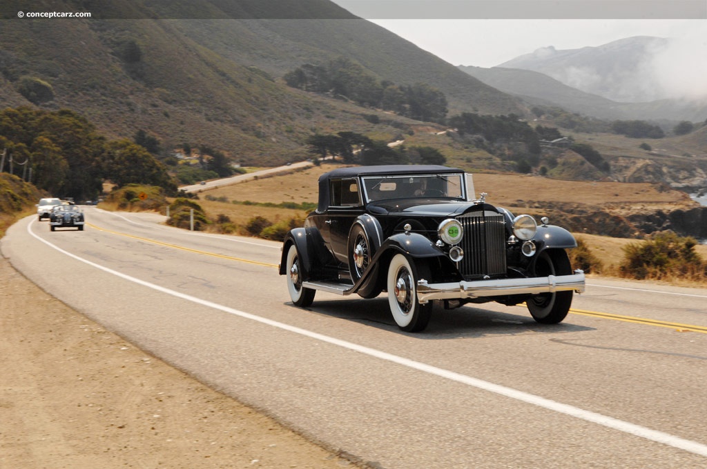 Packard 905 #12