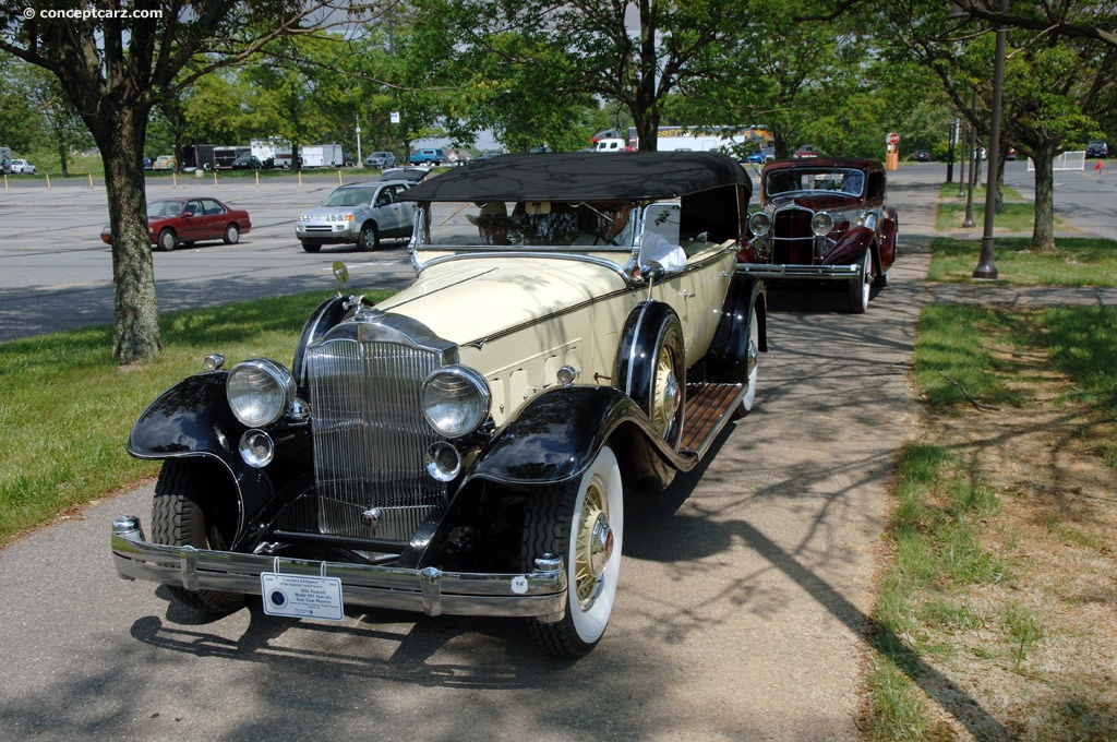 Packard 905 #8