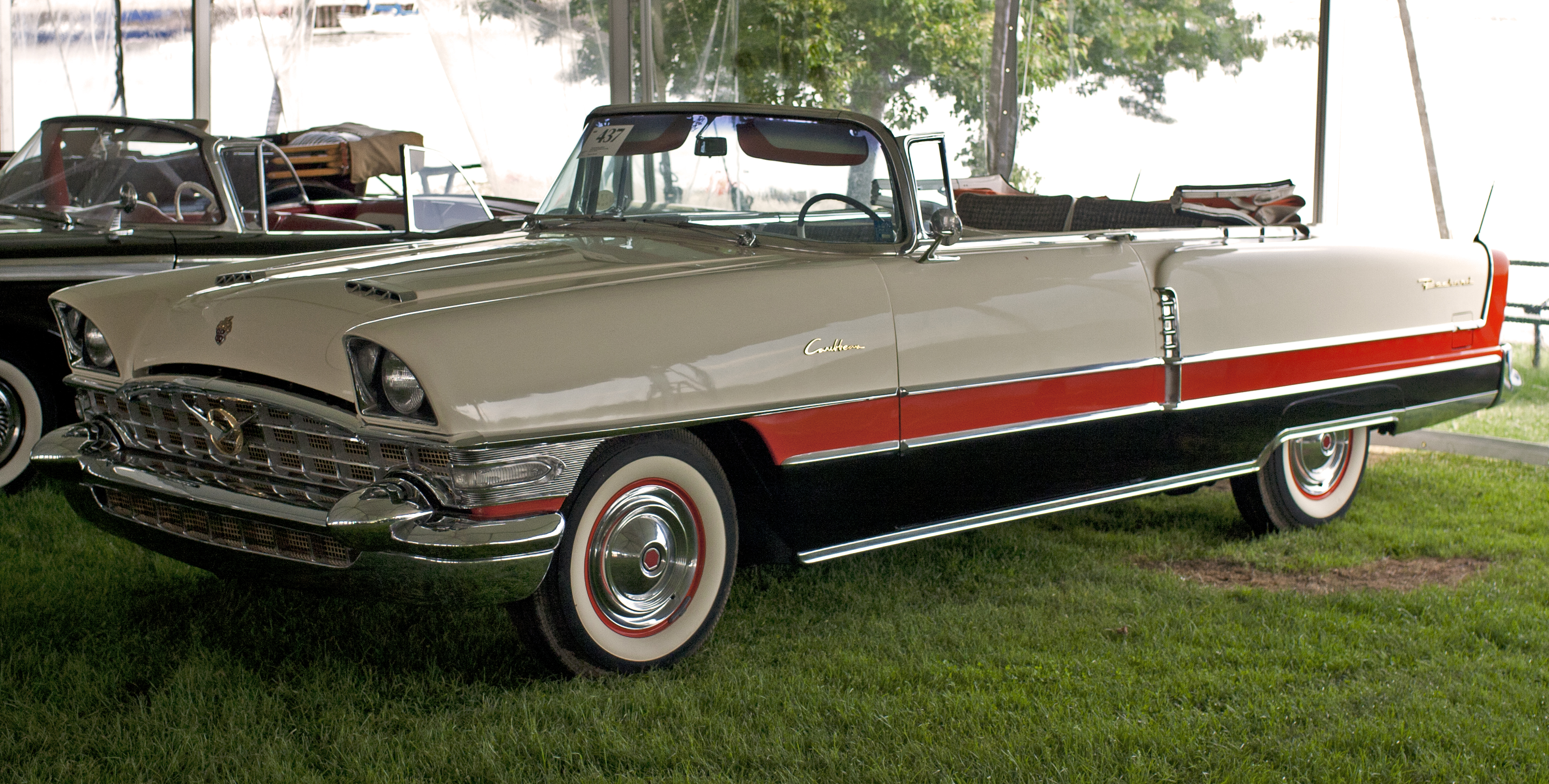 Packard Caribbean #1