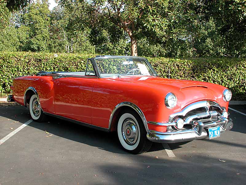 Packard Caribbean #12