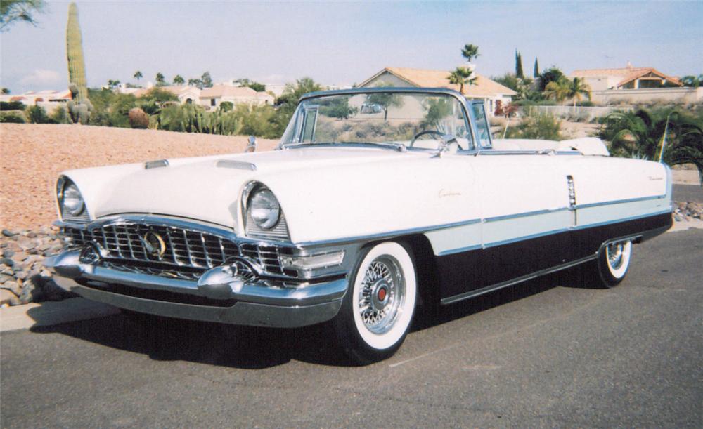 Packard Caribbean 1955 #13
