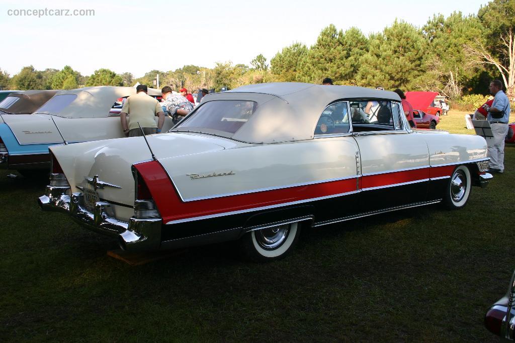 Packard Caribbean 1955 #2