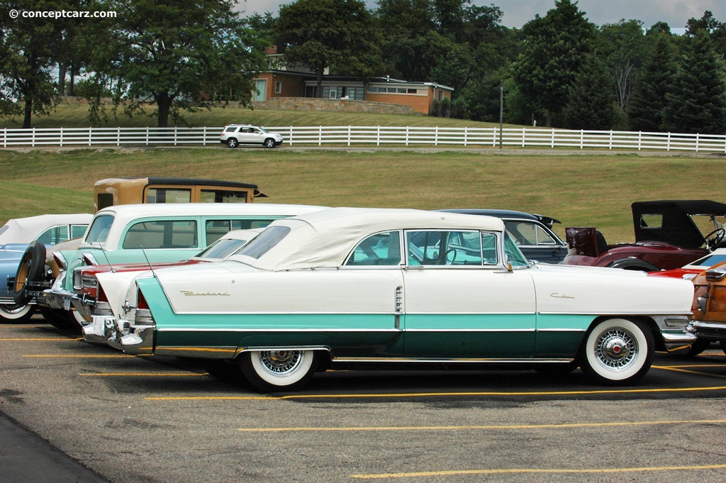 Packard Caribbean 1955 #7
