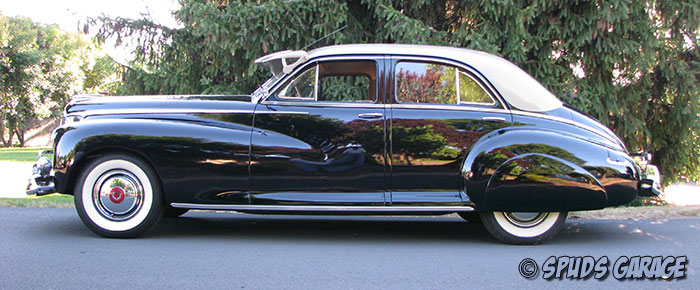Packard Clipper 1941 #8