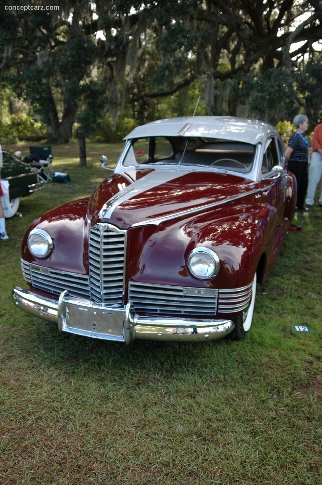 Packard Clipper 1946 #2