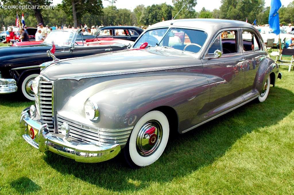 Packard Clipper 1947 #11