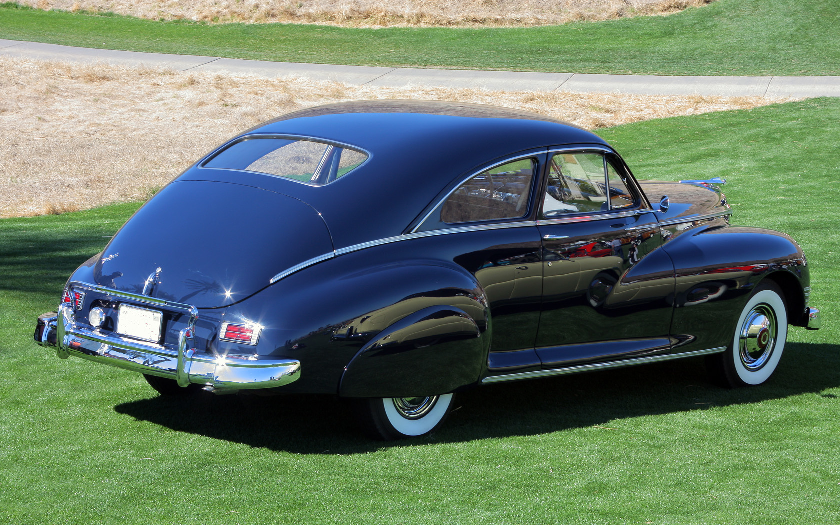Packard Clipper 1947 #13