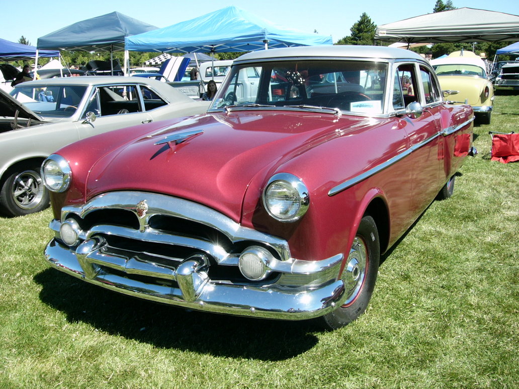 Packard Clipper 1954 #5